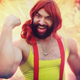 Illustration for article titled emPokémons/em Beefiest Misty Cosplay